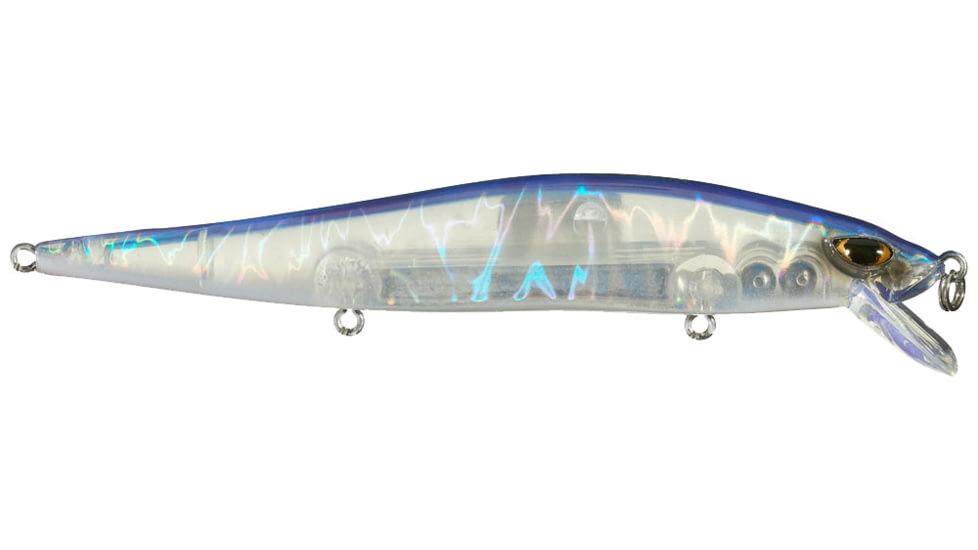 Duckett Fishing BD Swimbait Heads, 5/0, Green White, 0.375, DBSH3/85/0 GW