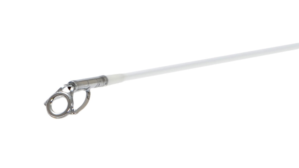 Duckett Fishing Crappie Slayer Spinning Rod, 6ft, Light, Slow, 1 Piece, DFCR60L-S