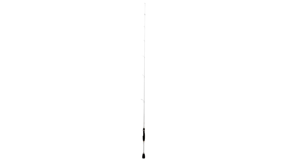 Duckett Fishing Crappie Slayer Spinning Rod, 6ft, Light, Slow, 1 Piece, DFCR60L-S