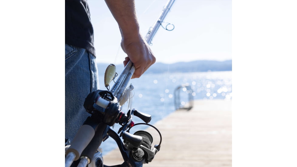 Duckett Fishing Cloak Spinning Rod