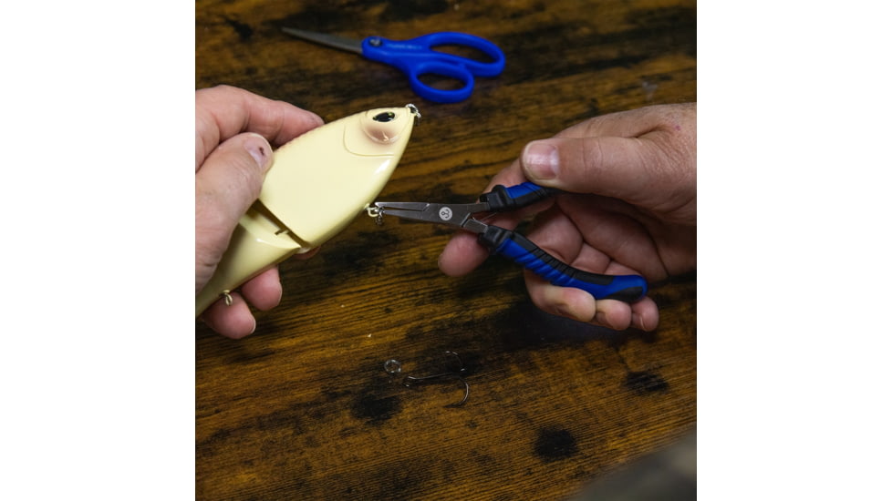 Duckett Fishing Jacob Wheeler Pro Pack Inc