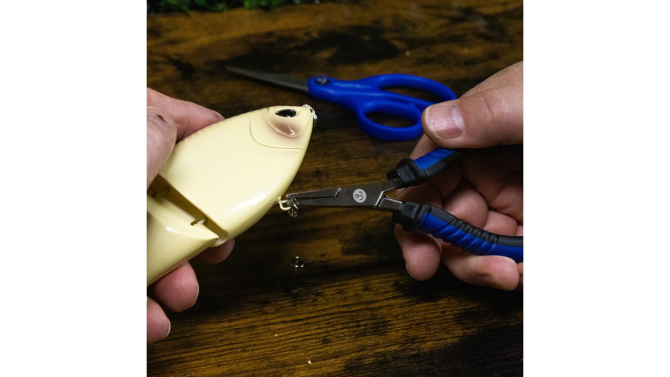 Duckett Fishing Jacob Wheeler Pro Pack Inc