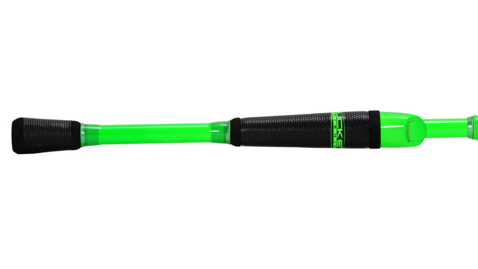 Duckett Fishing Green Ghost Casting Rod, 7ft 3in, Medium Heavy, Moderate Fast, 1 Piece, DFGR73MH-C
