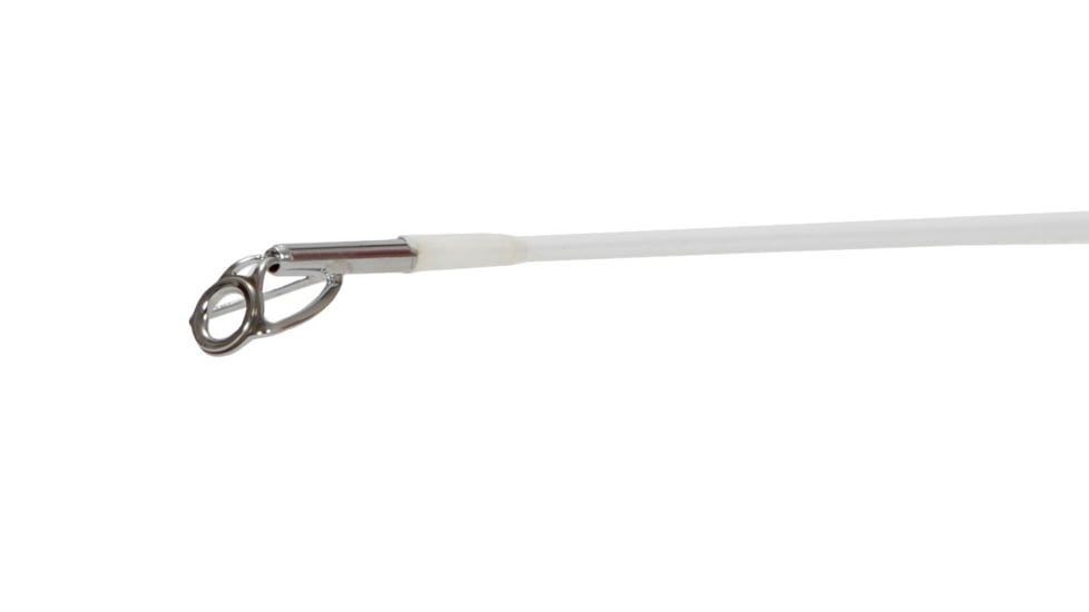 Duckett Fishing Green Ghost Spinning Rod, Med-Heavy, White, 7ft, DFGR70MH-S