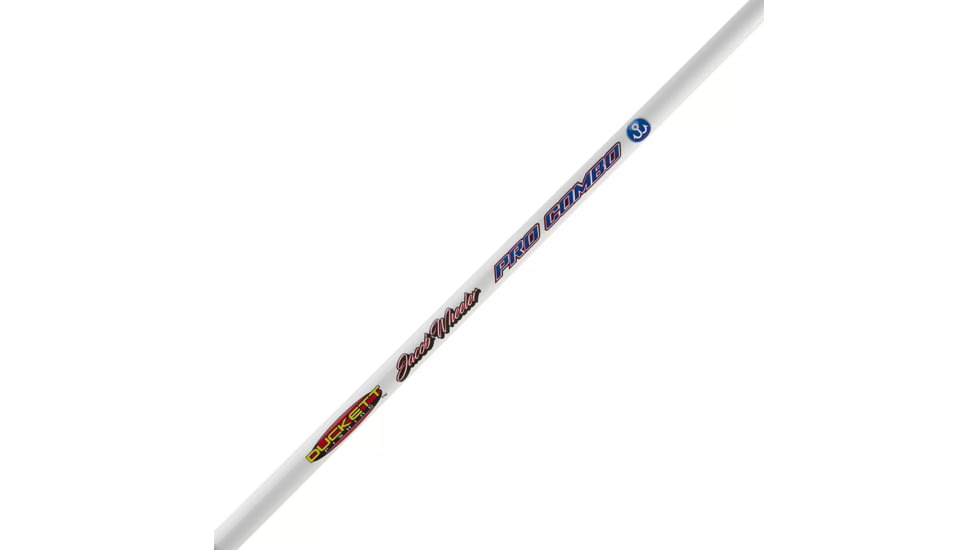 Duckett Fishing Jacob Wheeler Signature Series Pro Combo, White/Blue, 7ft, DFJWSC70M-S