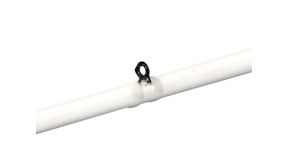 Duckett Fishing Micro Magic Pro Casting Rods, Med-Heavy, White, 6ft9in, DFMP69MH-C