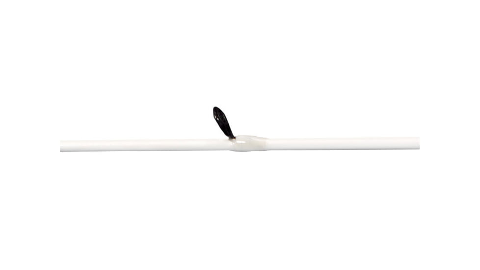 Duckett Fishing Micro Magic Pro Casting Rods, Med-Heavy, White, 6ft9in, DFMP69MH-C