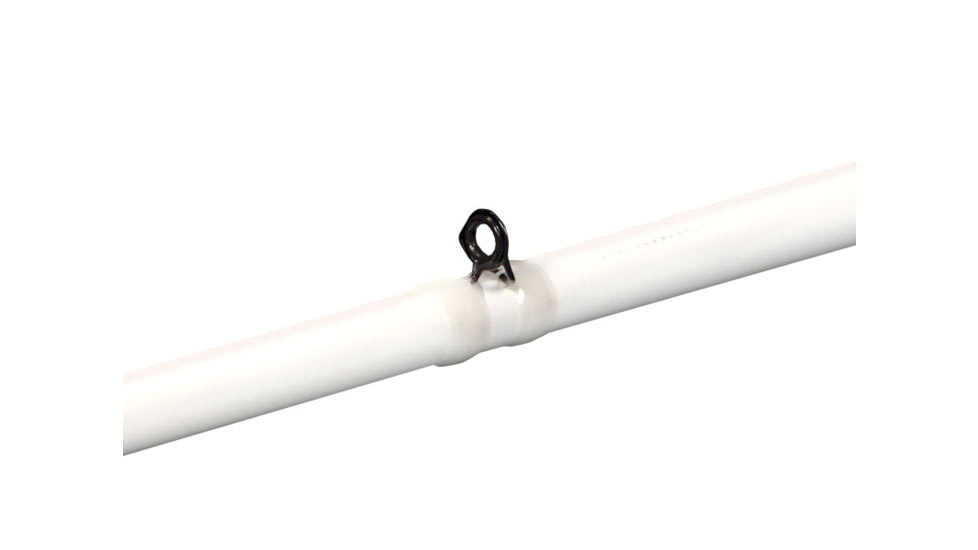 Duckett Fishing Duckett Fishing Micro Magic Pro Cast Rod, 1 Piece, X-Fast, Extra Heavy 11 Guides + Tip, 710, DFMP710XH-C