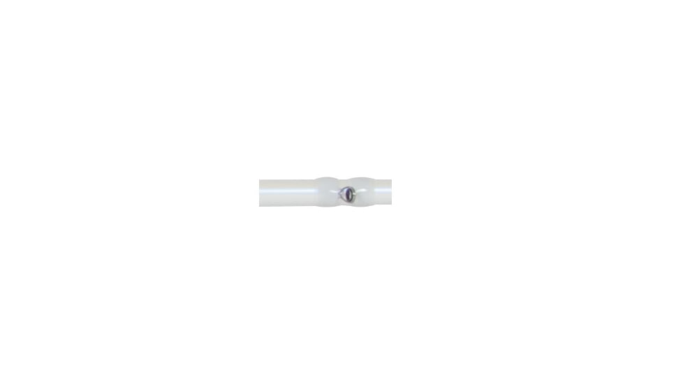 Duckett Fishing Pro Series Fast Casting Mayers Rod, White, 7 ft 10 in, DFPS710H-C
