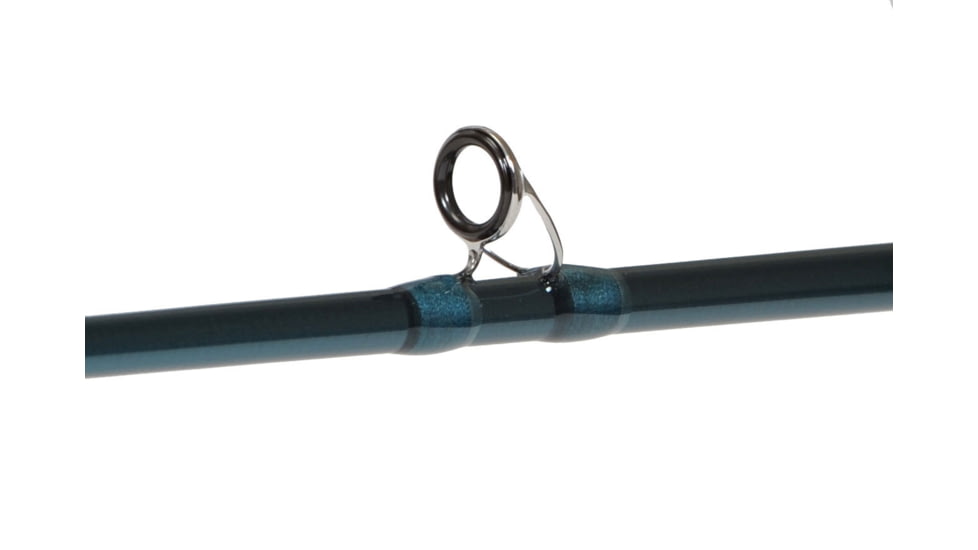 Duckett Fishing Salt Series Casting Rod, Med, Blue, 7ft, DFSS70M-C