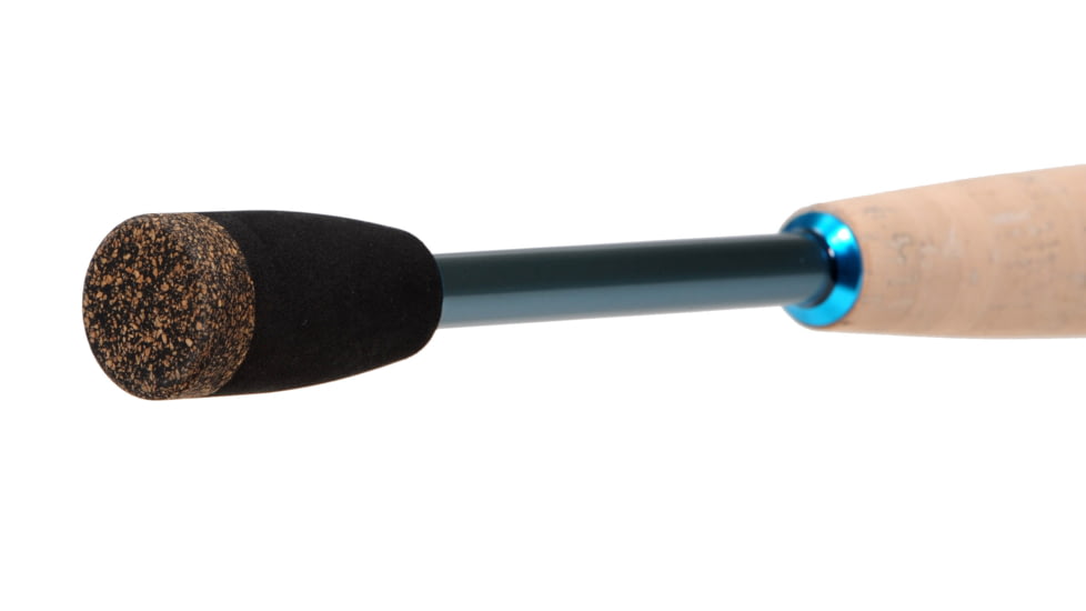 Duckett Fishing Salt Series Casting Rod, Med, Blue, 7ft, DFSS70M-C