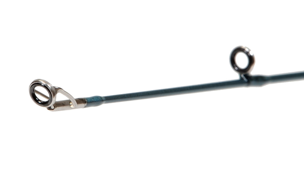 Duckett Fishing Salt Series Casting Rod, Med, Blue, 7ft, DFSS70M-C