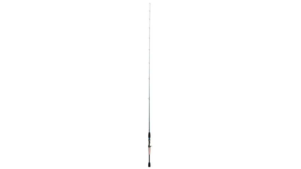 Duckett Fishing Salt Series Casting Rod, Med, Blue, 7ft, DFSS70M-C