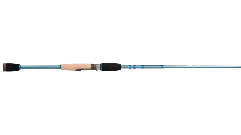 Duckett Fishing Salt Series Spinning Rods, Med, Blue, 7ft, DFSS70M-S