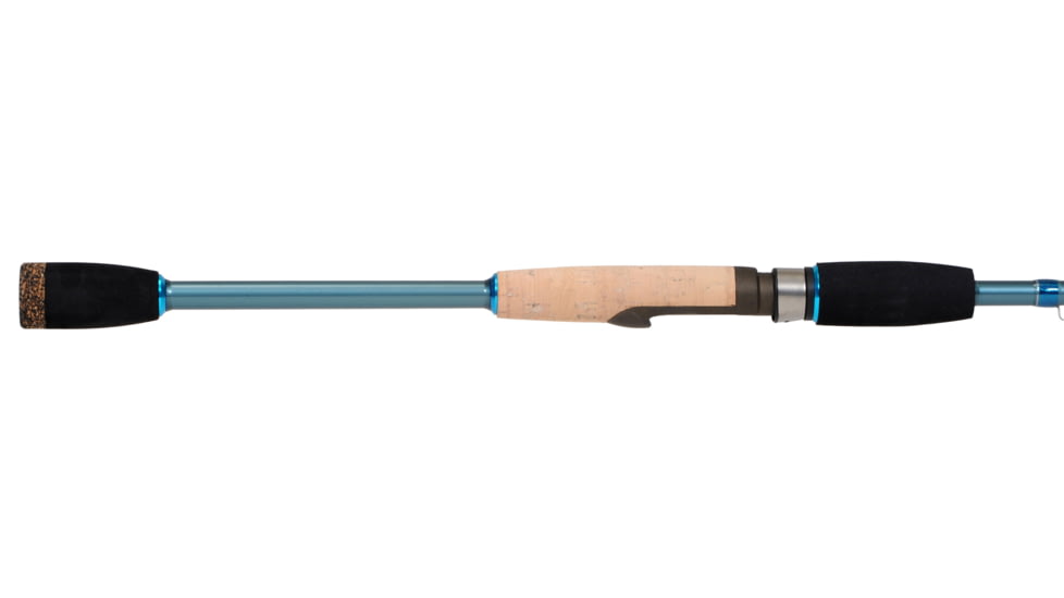 Duckett Fishing Salt Series Spinning Rods, Med, Blue, 7ft, DFSS70M-S