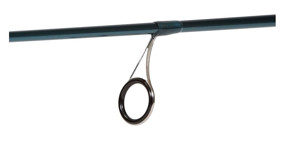 Duckett Fishing Salt Series Spinning Rods, Med, Blue, 7ft, DFSS70M-S
