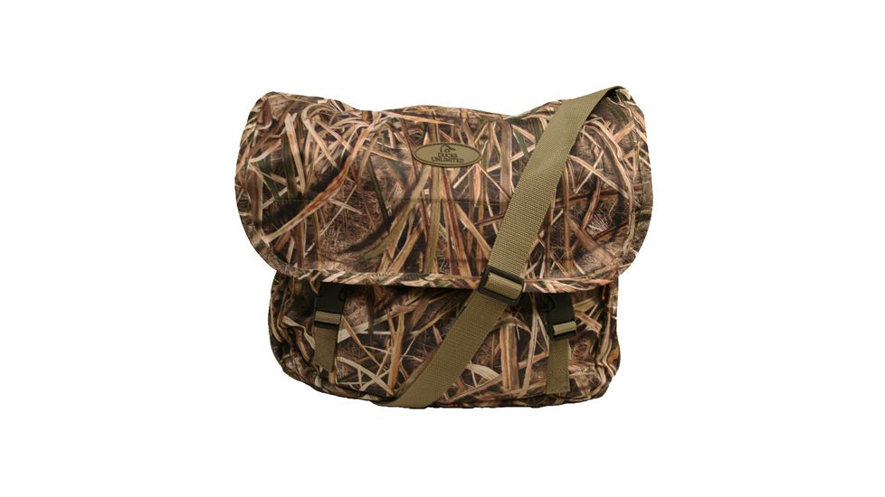 Ducks Unlimited 125 Shoulder Bag, Blades, Blades, 14 X 14in 38002