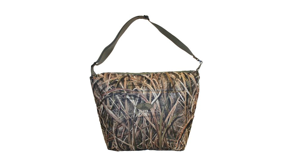 Ducks Unlimited 170 Cooler, Bottomland, Small, Mossy Oak Bottomland, 6 pack, 18936