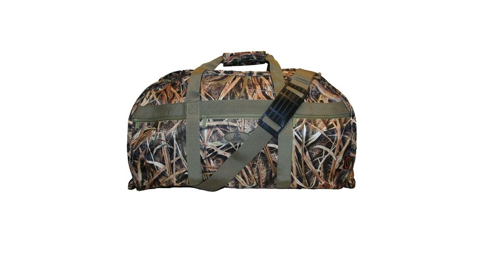 Ducks Unlimited 181 Duffle Bag, Blades , Blades, 25 x 13 x 14in, 38004