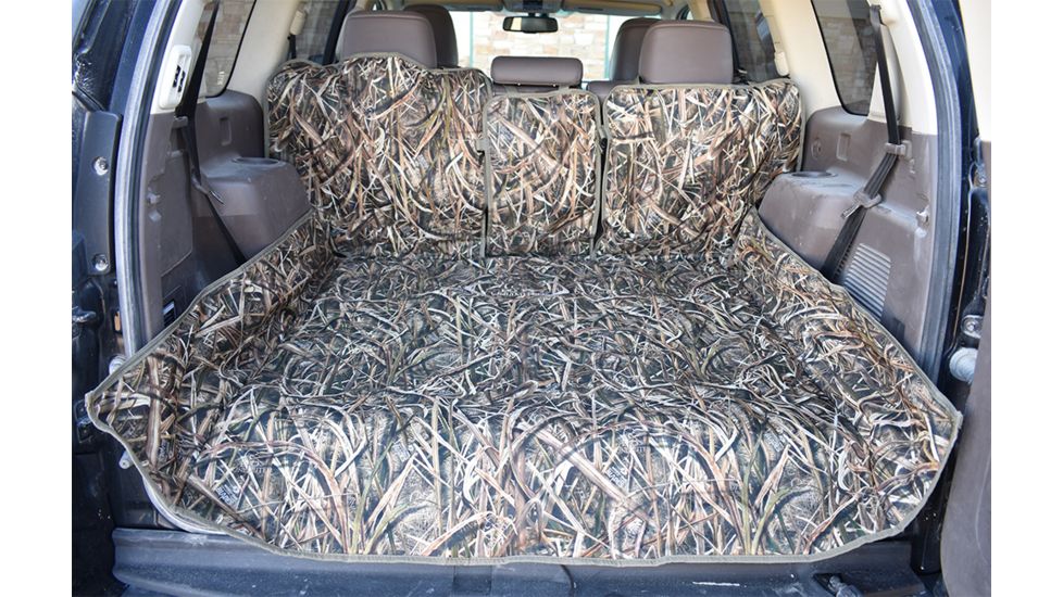 Ducks Unlimited Cargo Liner, Bottomland, 68in X 56in 18913