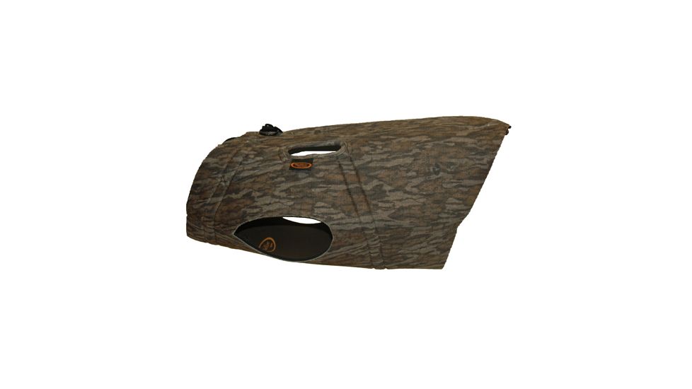 Ducks Unlimited Deluxe Dog Vest,  Realtree Max, 2X, 20in Neck, 33in Chest 18904