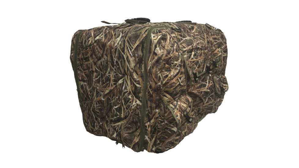 Ducks Unlimited Kennel Cover, Blades, Medium 38030