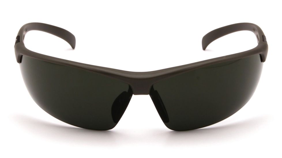 Ducks Unlimited Shooting Eyewear, Black Lens, Black Frame DUSB6628D