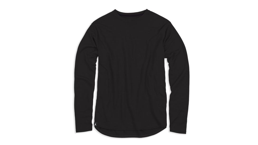 Duckworth Comet Crew - Mens -Black-Small