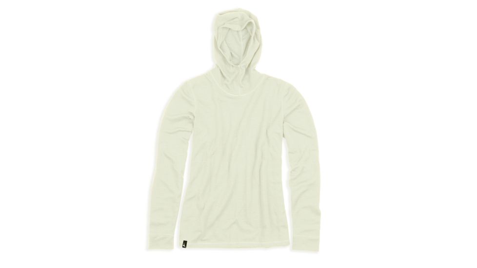 Duckworth Comet Tunnel Hood - Womens, Natural, Medium, DW20525-07-2