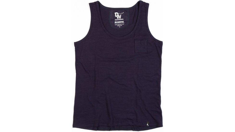 Duckworth Maverick Aline Tank - Women's-Midnight-X-Small