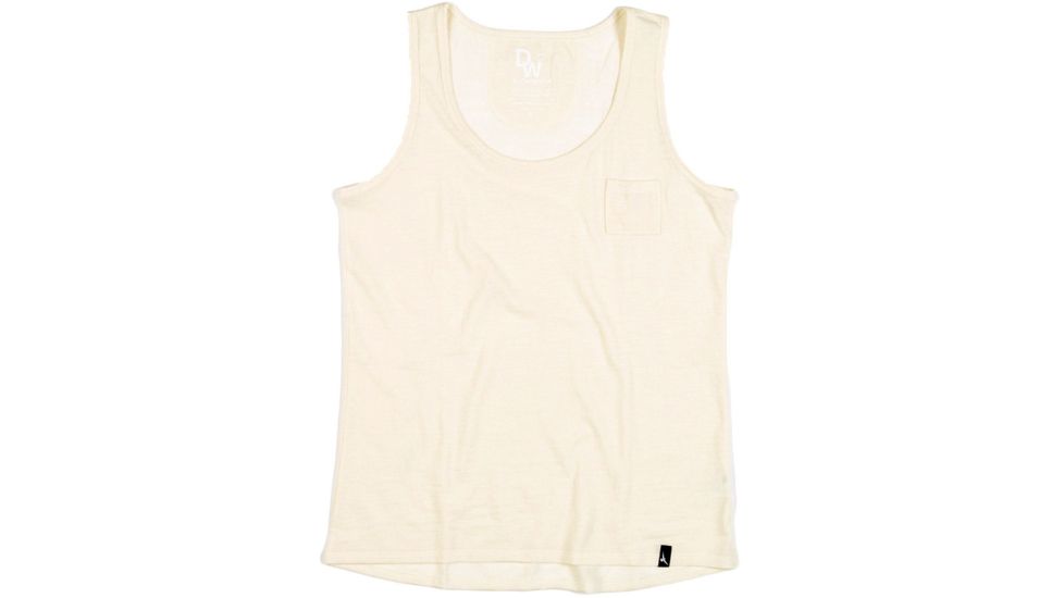 Duckworth Maverick Aline Tank - Women's-Natural-Small