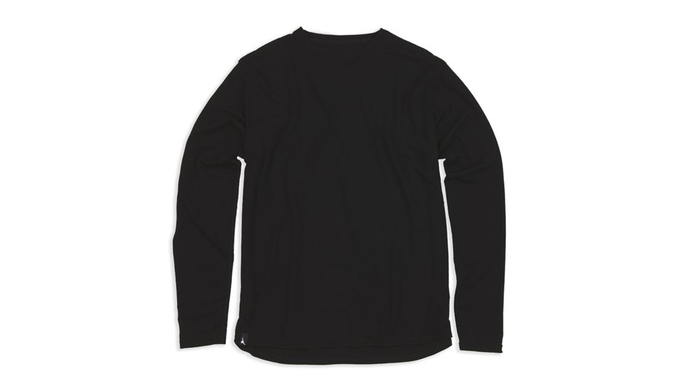 Maverick Crew - Mens -Black-XX-Large