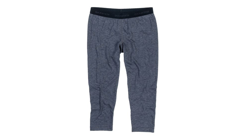Duckworth Vapor 3/4 Legging - Womens, Charcoal, Medium, DW20358-21-2