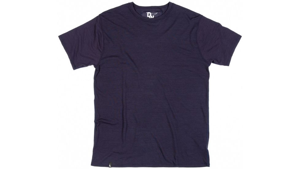 Duckworth Vapor Tee - Men's-Midnight-X-Large