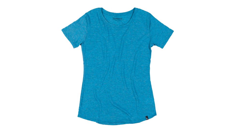 Duckworth Vapor Tee, Sky Blue, L, 20301SkyBuej