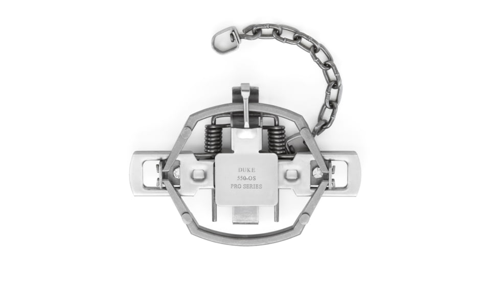 Duke 550 Spring Coil Trap