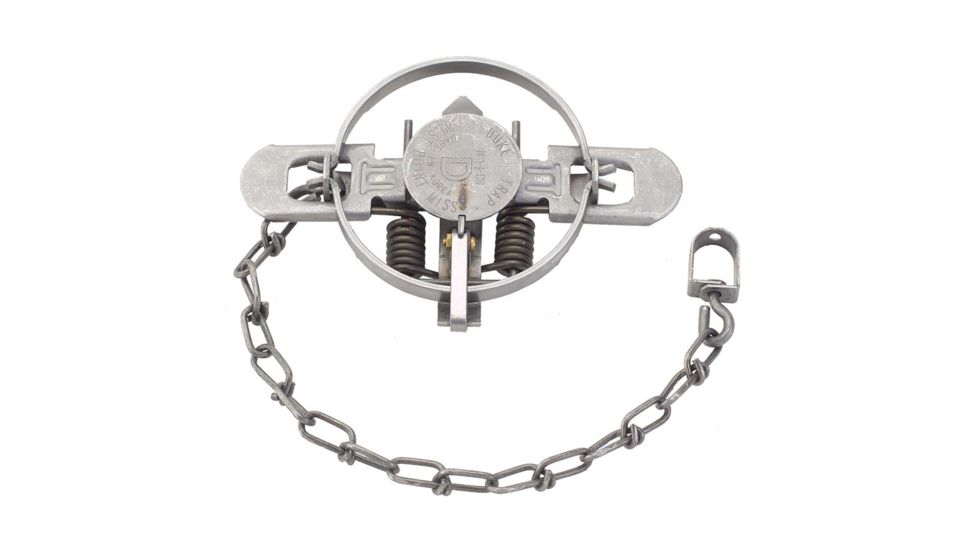 Duke Coil Spring Trap, No. 1 1/2 470