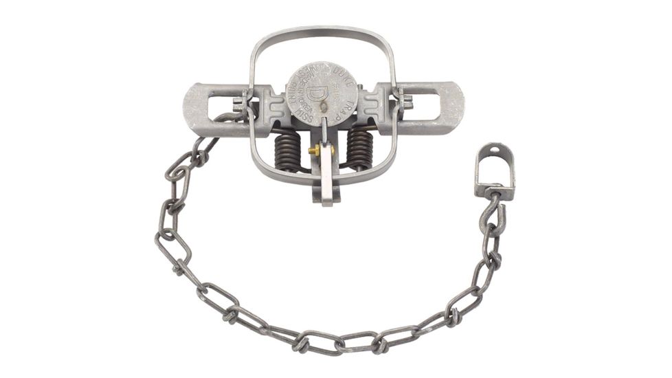 Duke Coil Spring Trap, No. 1 469
