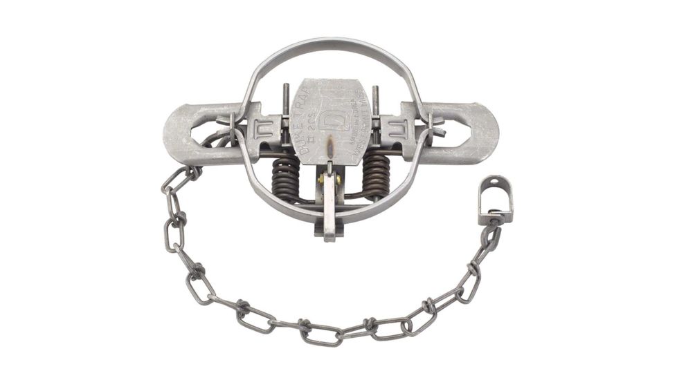 Duke Coil Spring Trap, No. 2 490