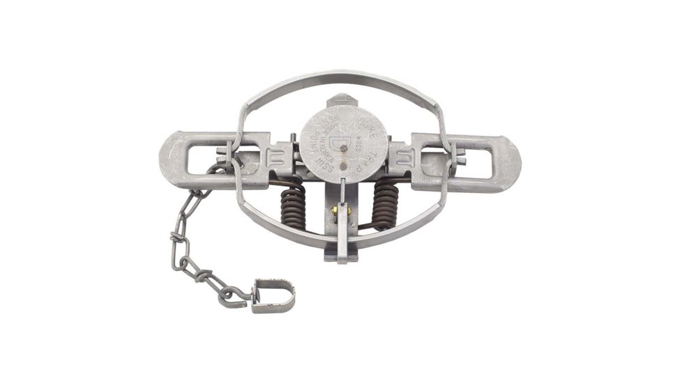 Duke Coil Spring Trap, No. 3 500