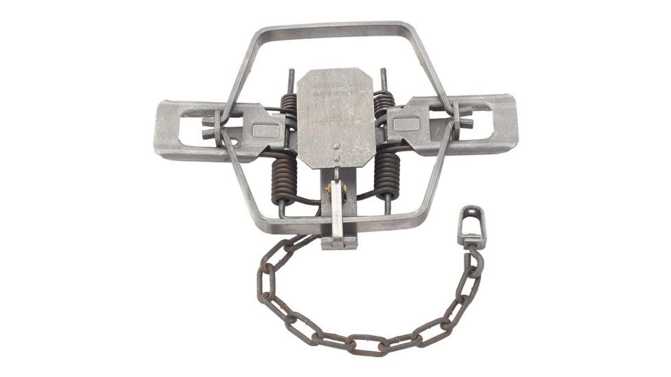 Duke Coil Spring Trap, No. 4 502
