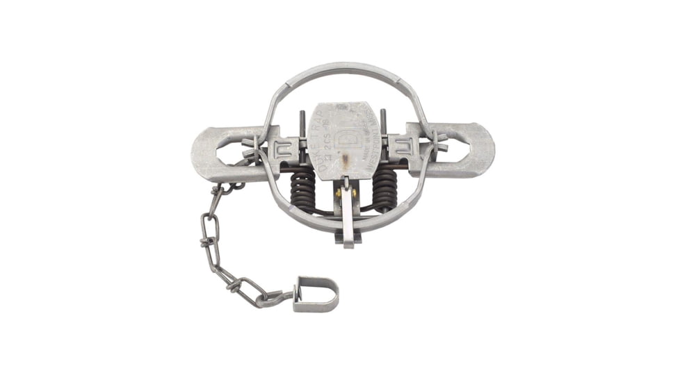 Duke Coil Spring Trap, Offset Jaw No. 2 491