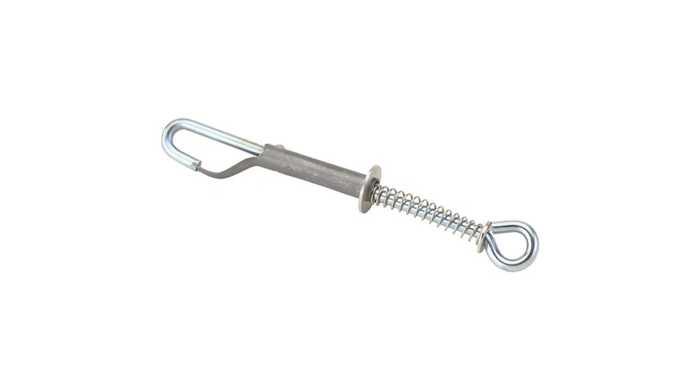 Duke Safety Grip Tool, Silver 963
