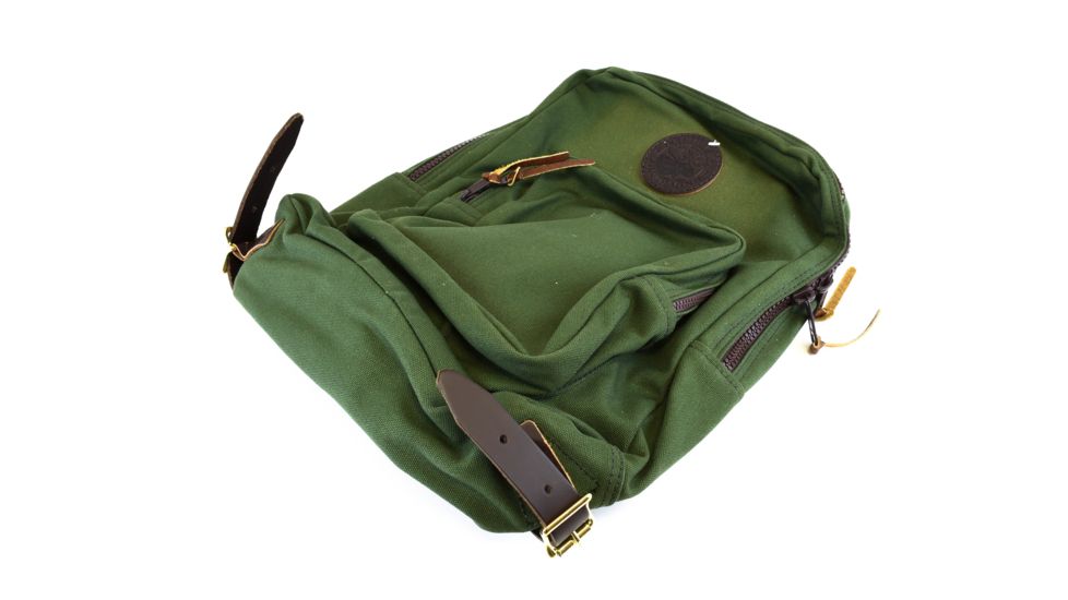 Duluth Pack Large Standard Daypack-Olive Drab
