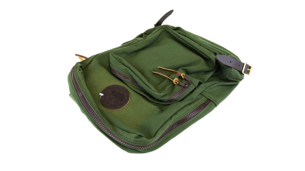 Duluth Pack Large Standard Daypack-Olive Drab