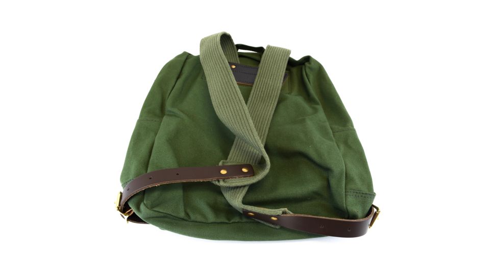 Duluth Pack Large Standard Daypack-Olive Drab