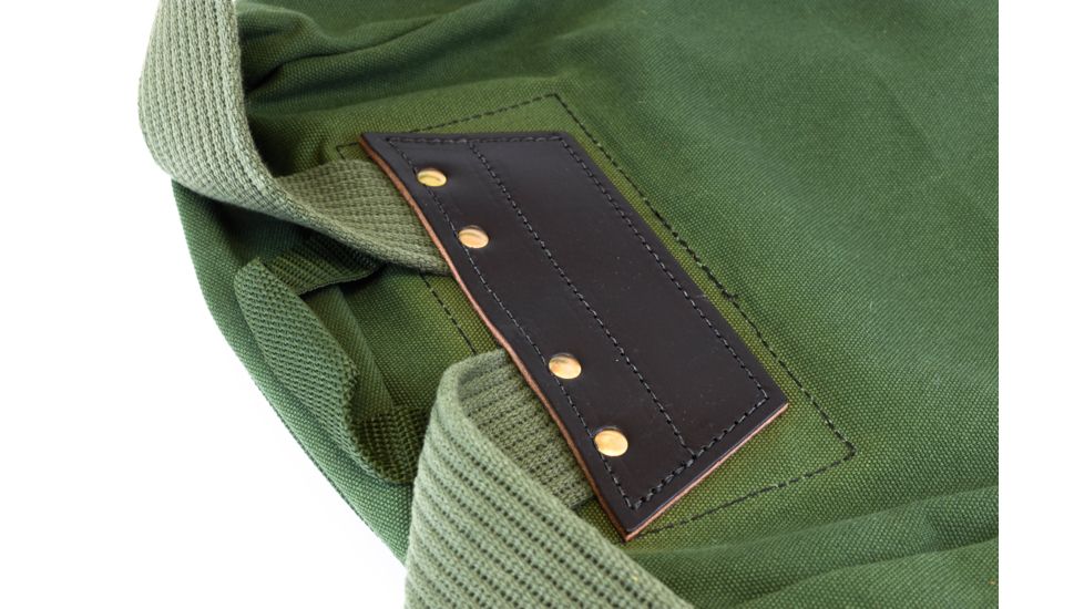 Duluth Pack Large Standard Daypack-Olive Drab