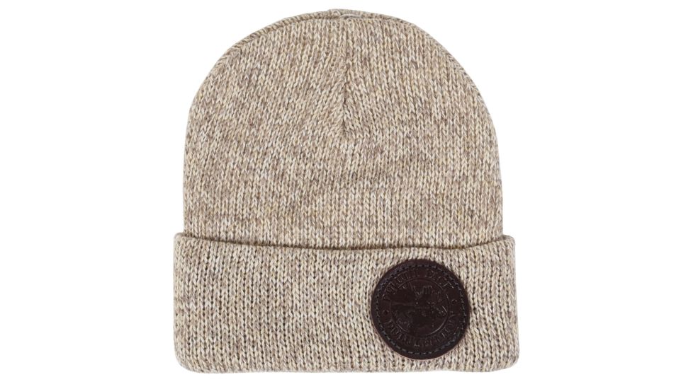 Duluth Pack Logo Beanie - Women's -Oat