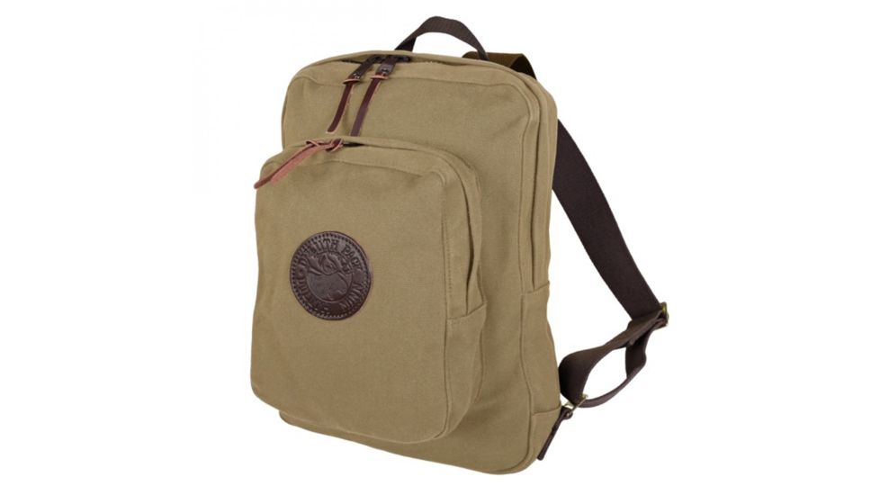 Medium Standard Daypack-Waxed Canvas