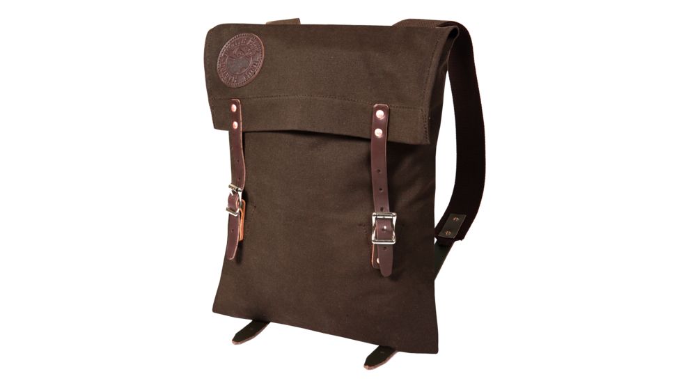 Duluth Pack Scout Pack-Brown